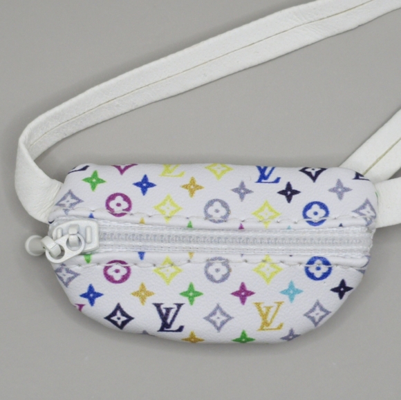 POP MART Accessories - Labubu Accessories - Louis Vuitton Cross Body Bag